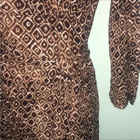 NWT Y2K Talbots Work Dress Size 6 - Picture 3 of 8